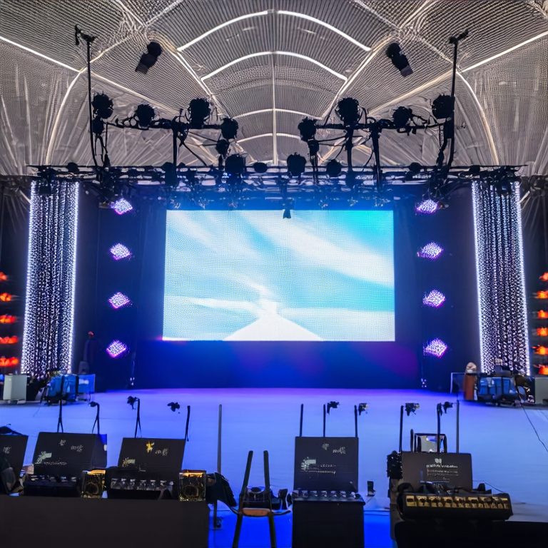 How to Choose the Right Event Production Equipment for Large Events How to Choose the Right Event Production Equipment for Large Events