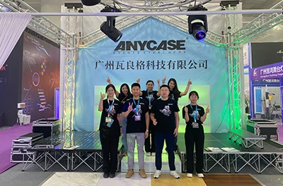 Prolight + Sound 2024 | ANYCASE&reg; Show Highlights & New Product Focus