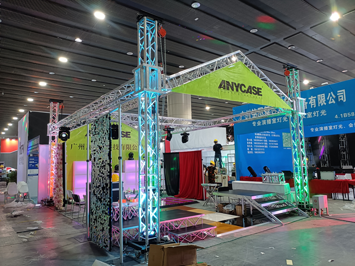 Prolight + Sound 2023 Guangzhou | ANYCASE® Show Highlights & Industry Insights