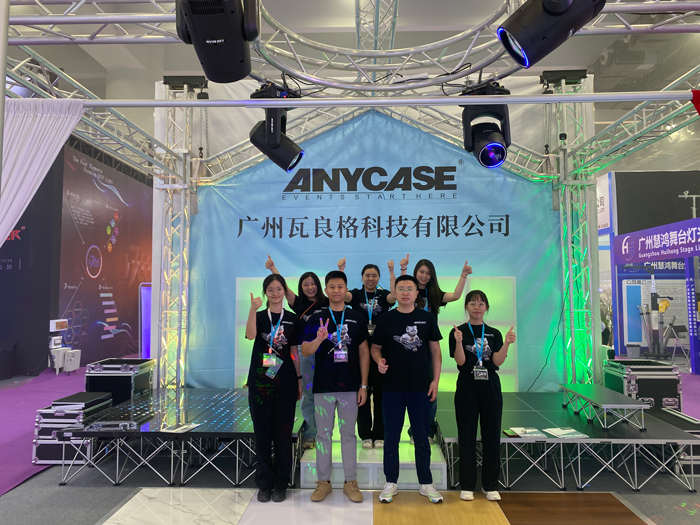 Prolight + Sound 2024 | ANYCASE® Show Highlights & New Product Focus
