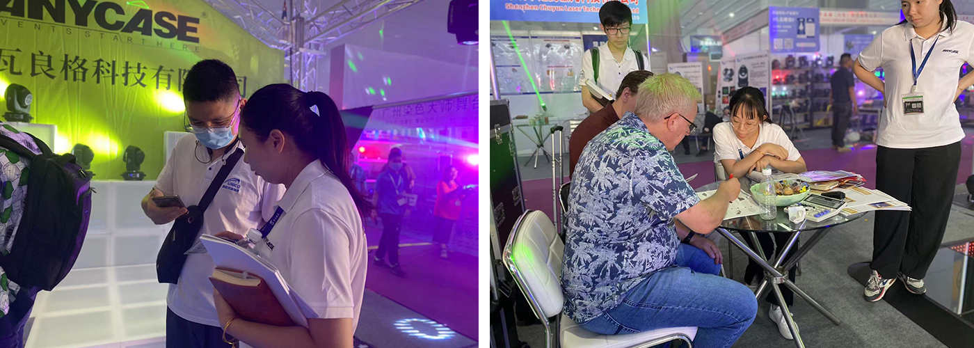 Prolight + Sound 2023 Guangzhou | ANYCASE® Show Highlights & Industry Insights