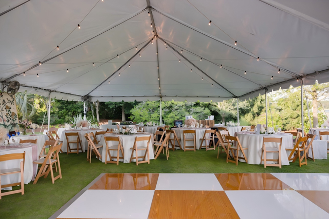 Waterproof Dance Floor Guide: The Best Outdoor Dance Floor Solution for Grass & Open-Air Weddings