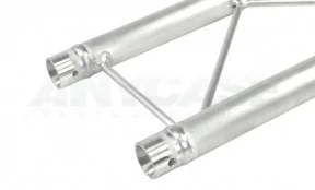 2 way straight connector for Aluminum Truss 220x220mm (ACS 22)