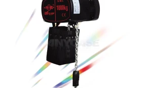 Electric chain hoist HGA9 Pro 1000 for Stage Shows