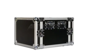 8U Rack Case Flight Cas