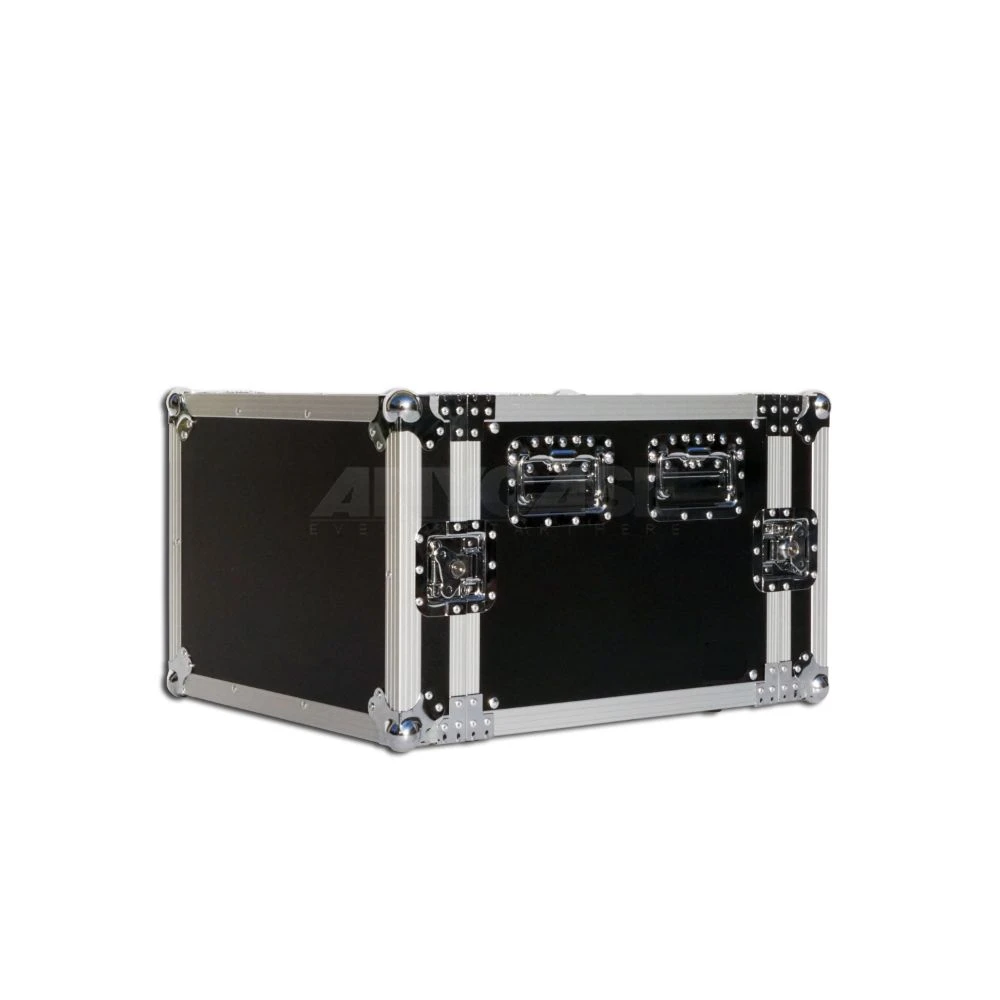 8U Rack Case Flight Cas