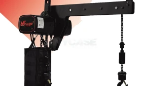 Electric chain hoist HGA9 Pro-S for Stage Shows