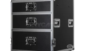 4 Drawer Case with Table Risers