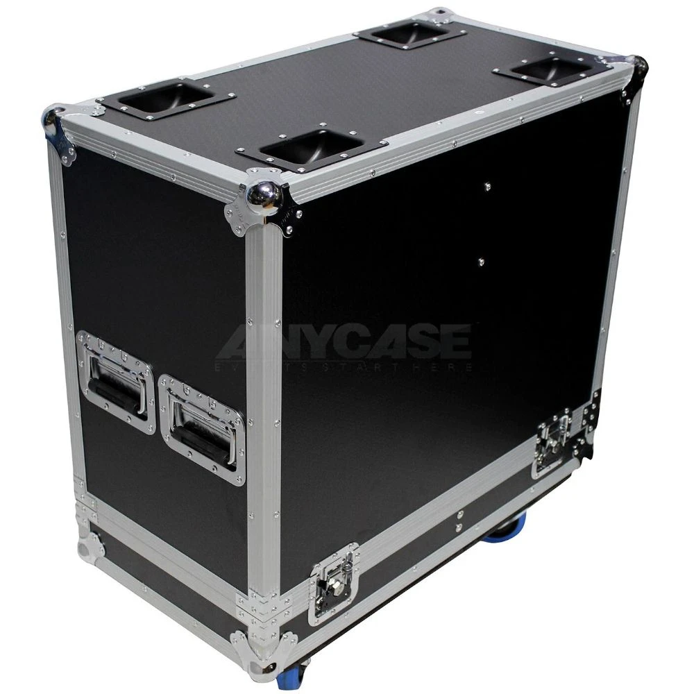 ART915 & NX915 Speakers Flight Case 2in1