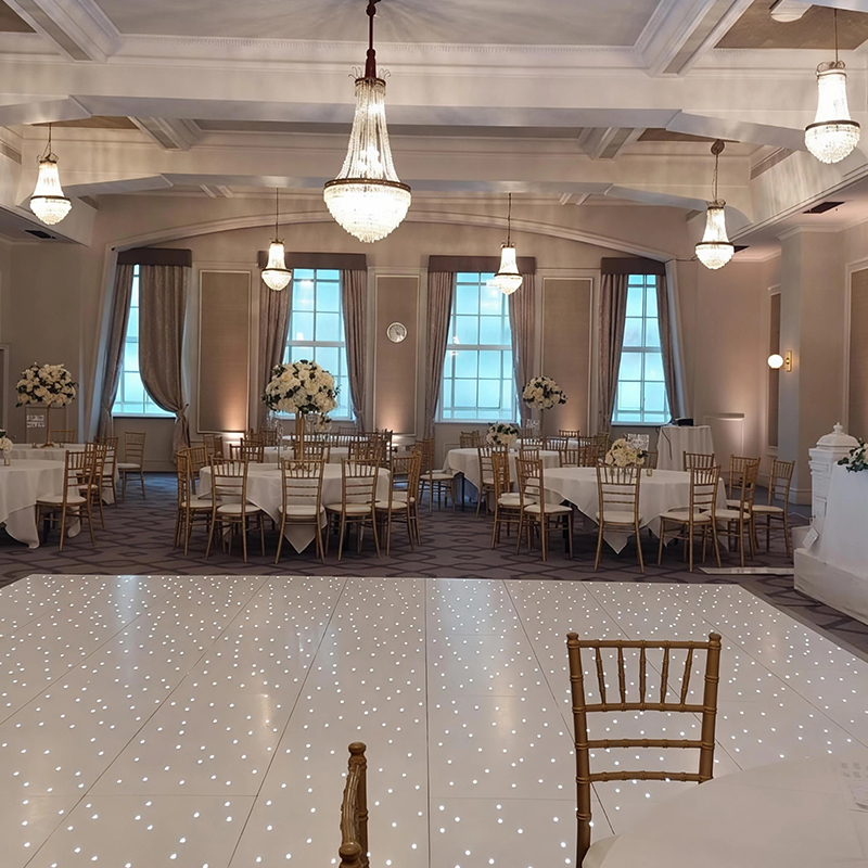 Wedding Hall Dance Floor