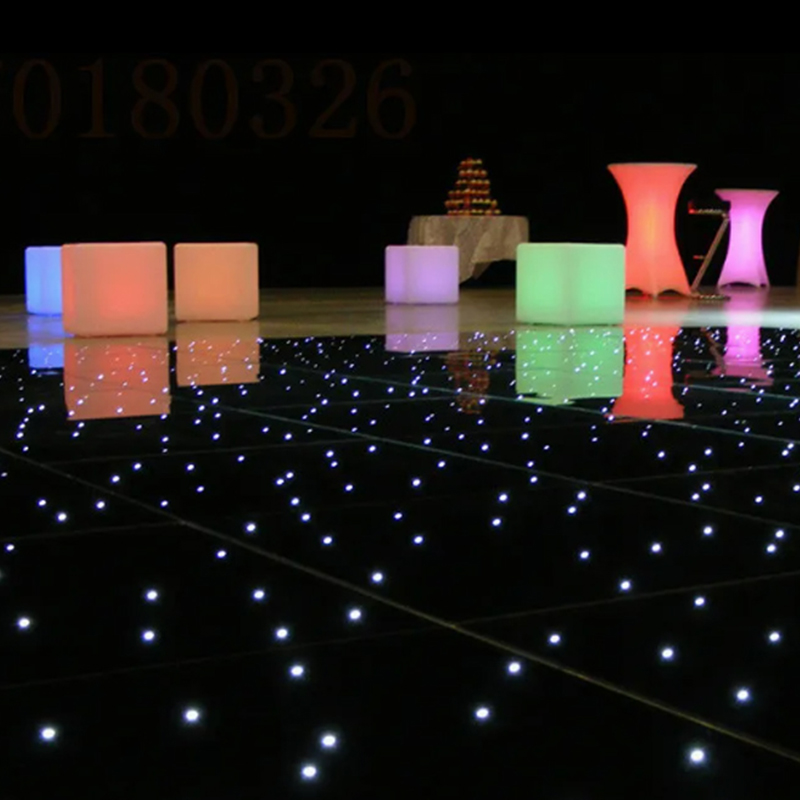 Black Starlit Event Project