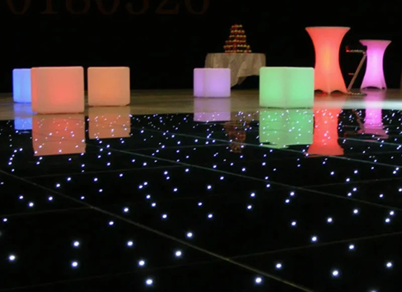 Black Starlit Event Project