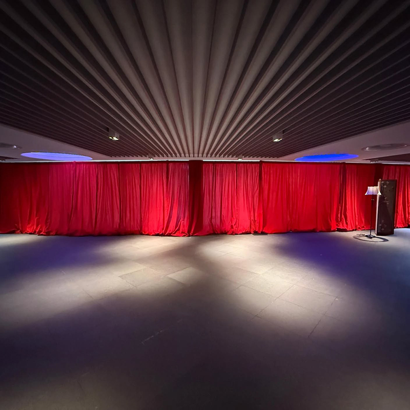 Expo Booth Pipe&Drapes