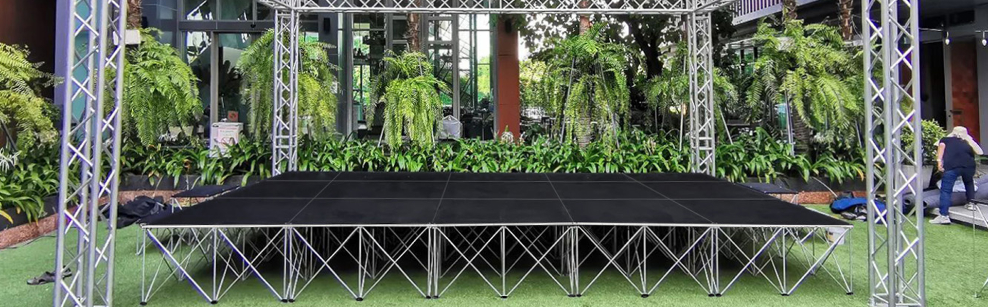 Portable Stage