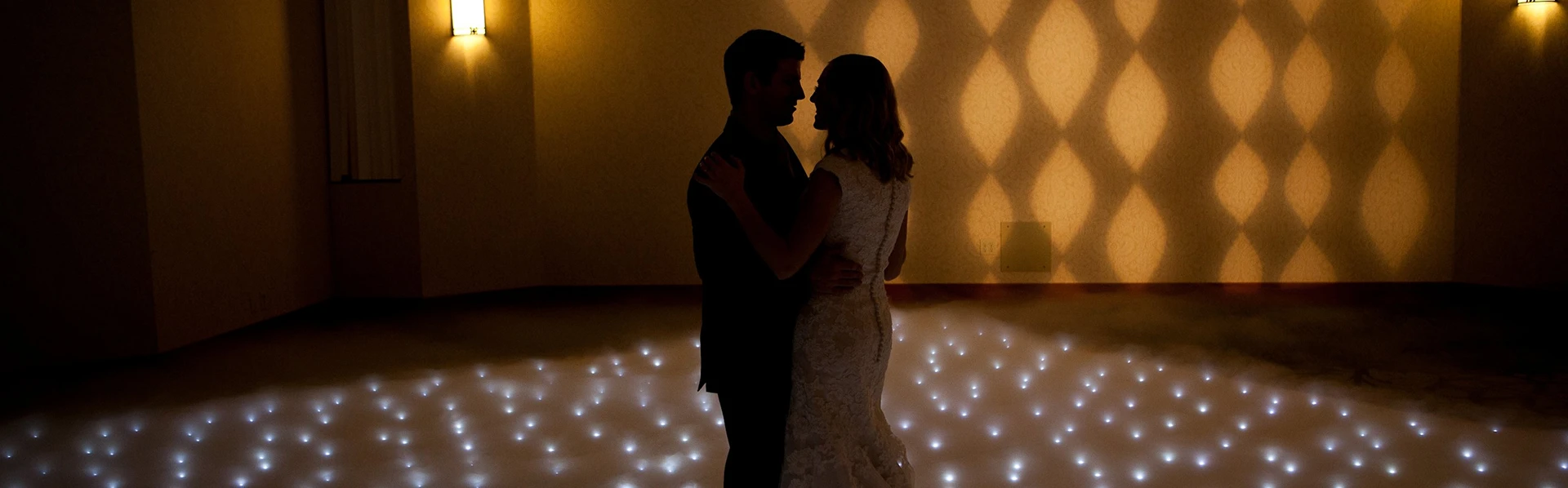 LED Starlit Dance Floor