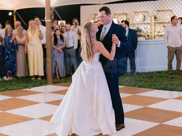 Why Choose Waterproof Dance Floors For Outdoor Events?