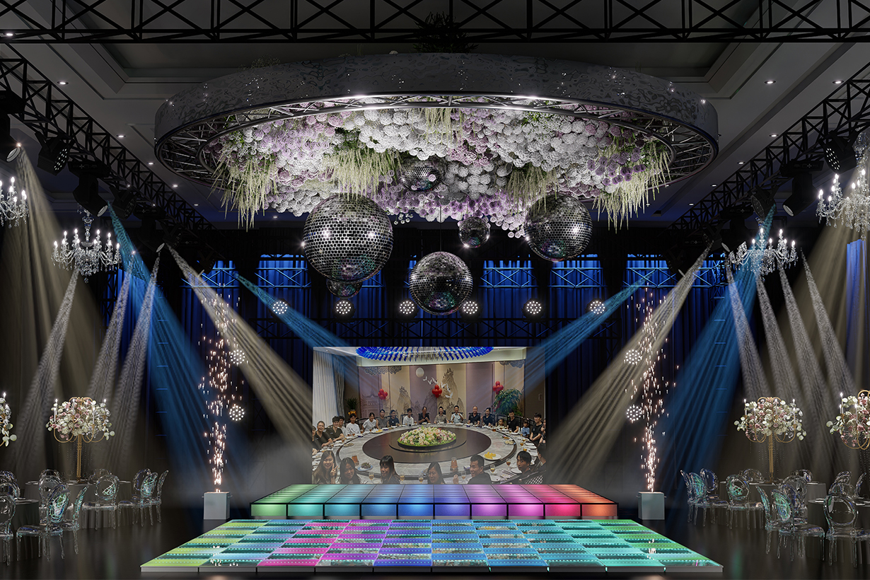 ANYCASE® Event & Wedding Stage Solutions
Designed for Professionals Who Create Unforgettable Moments
