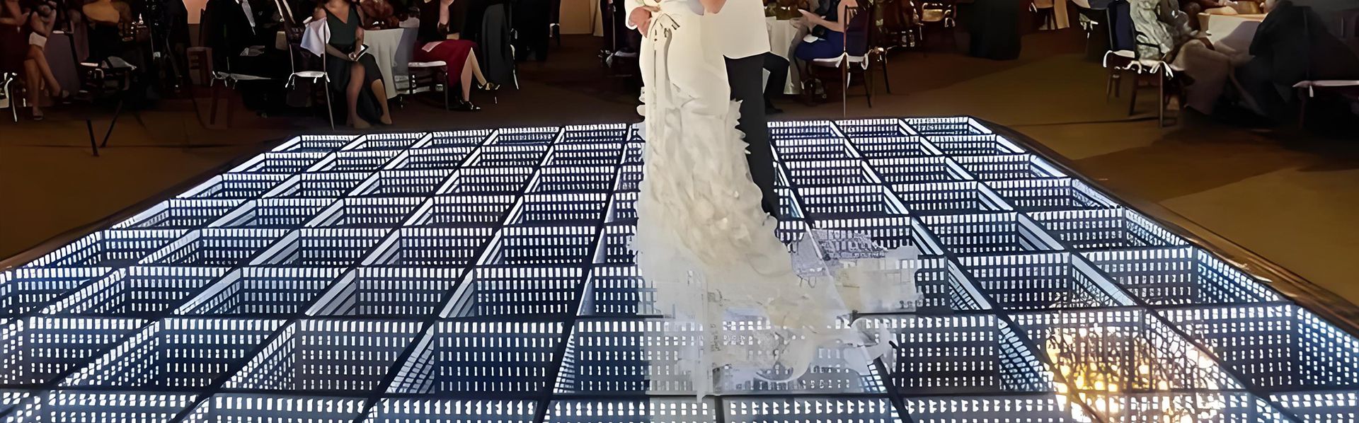 Infinity Dance Floor