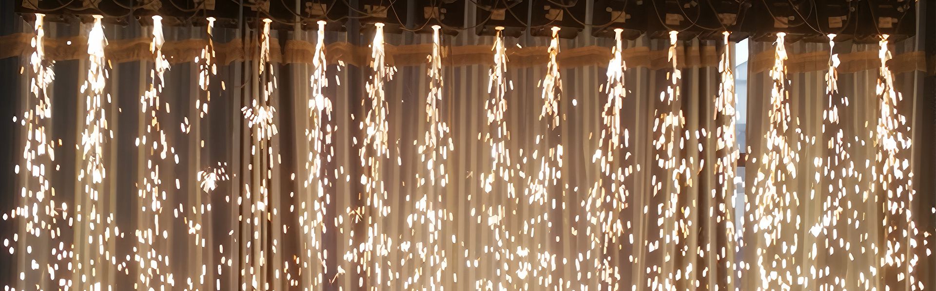 Sparklers Machines