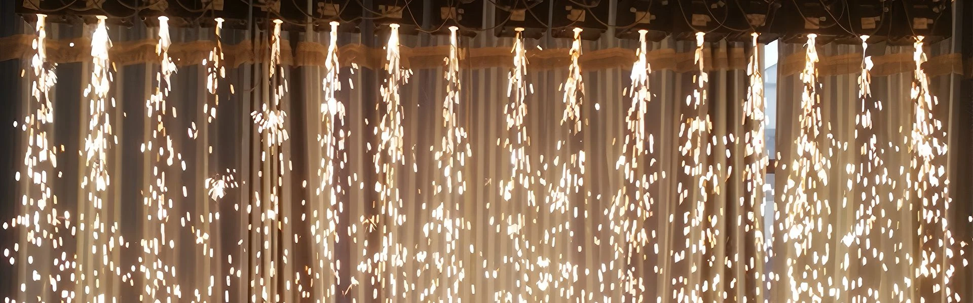 Sparklers Machines