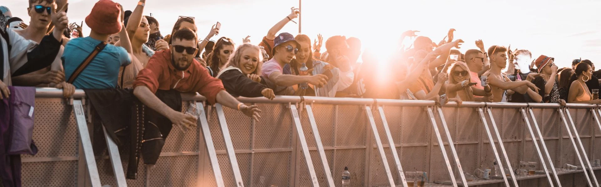 Crowd Barrier