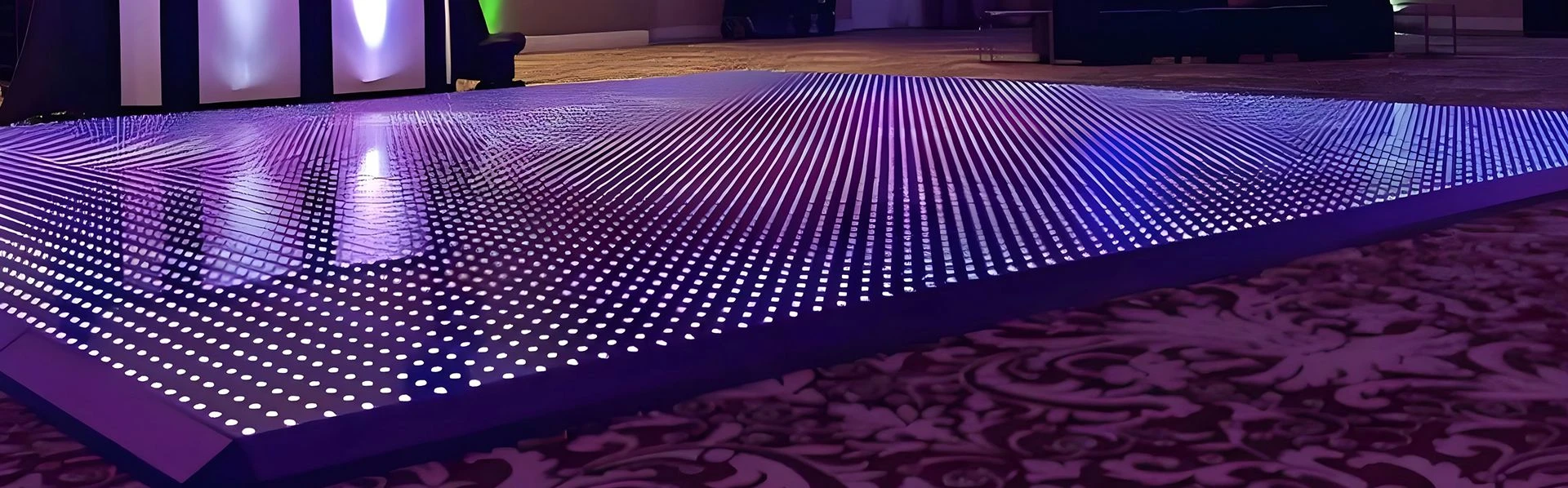 Pixel Dance Floor