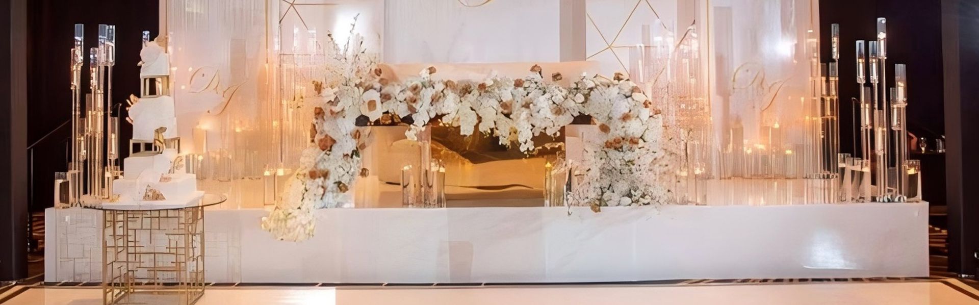 Wedding Stage