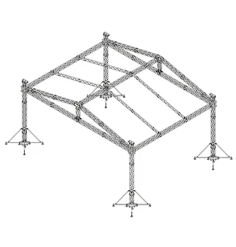 12x8x5 Triangle Roof