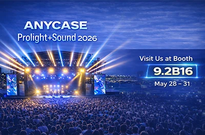 Anycase at Prolight+Sound 2026