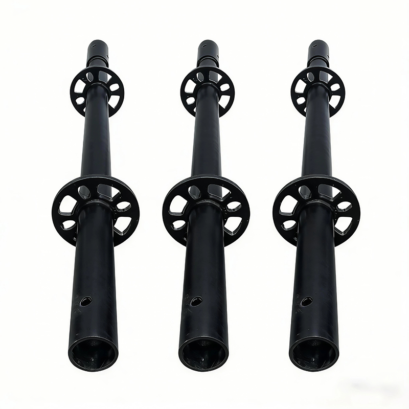 black layher scaffolding