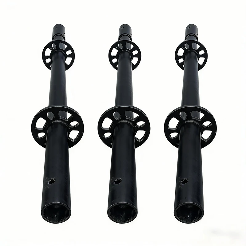 black layher scaffolding