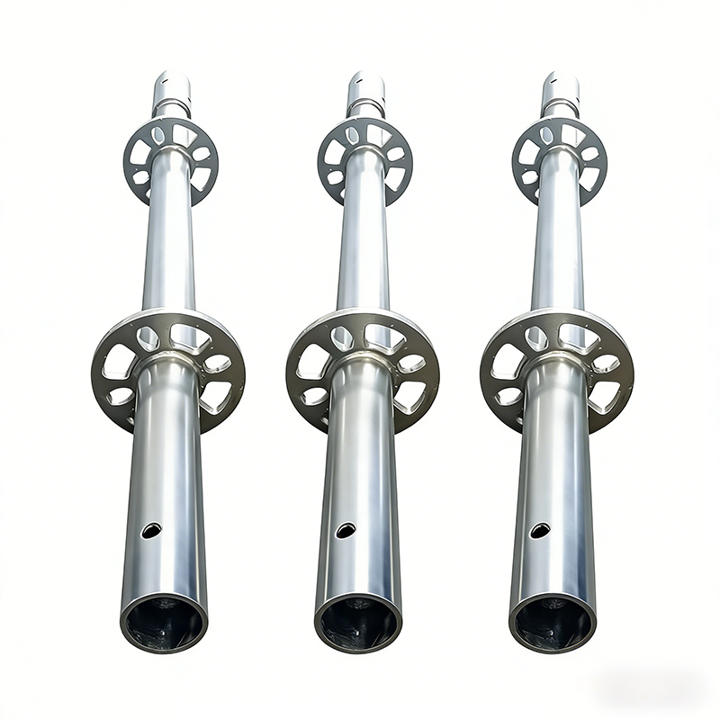 sliver layher scaffolding