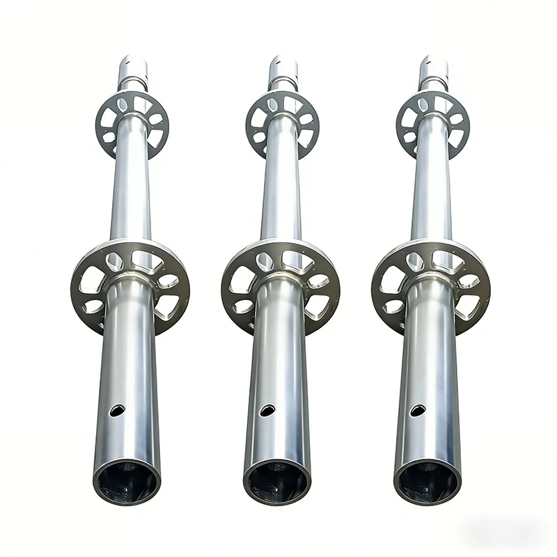sliver layher scaffolding
