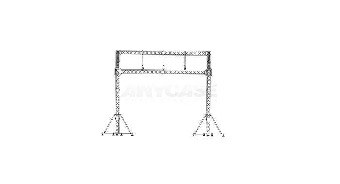 8m(L)x8m(D)x8m(H)  45&deg; view &nbsp;