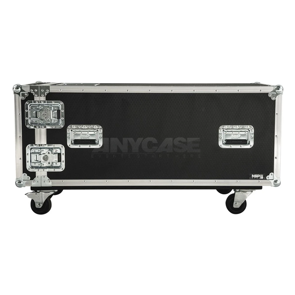 20 Way Mic Stand Flight Case