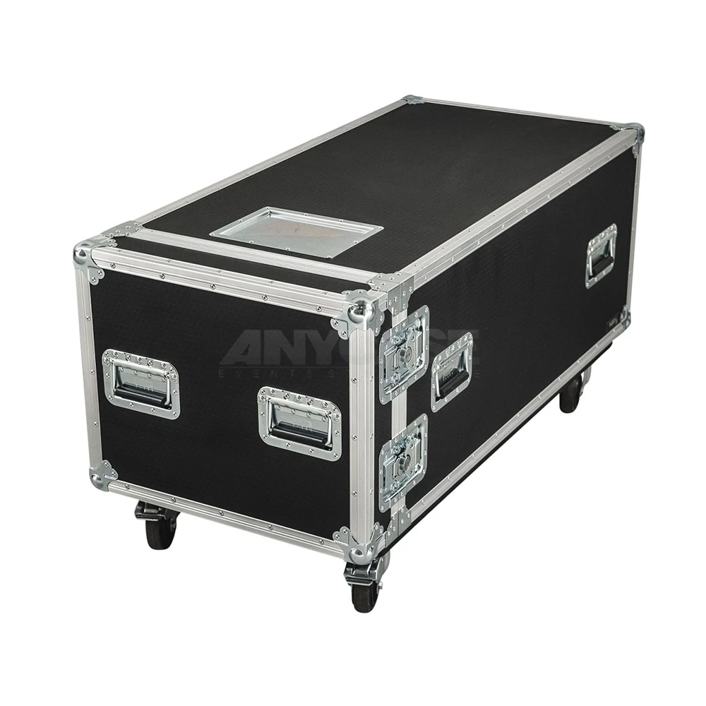 20 Way Mic Stand Flight Case