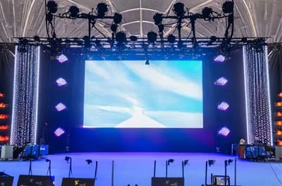 How to Choose the Right Event Production Equipment for Large Events