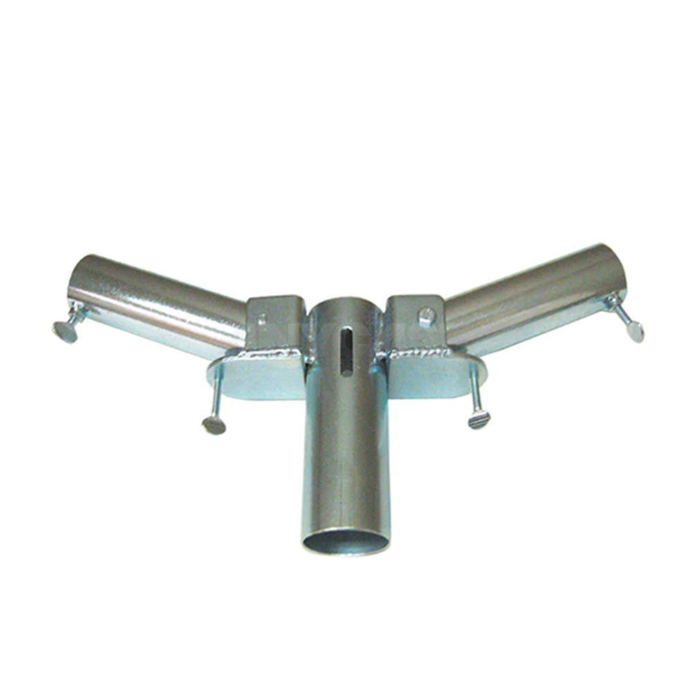 Double Angled Bracket