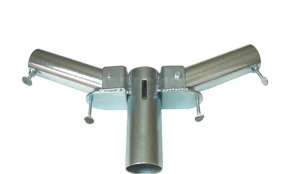 Double Angled Bracket