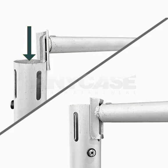 Flag Hanging Bar