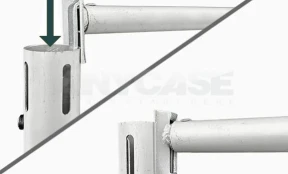 Flag Hanging Bar