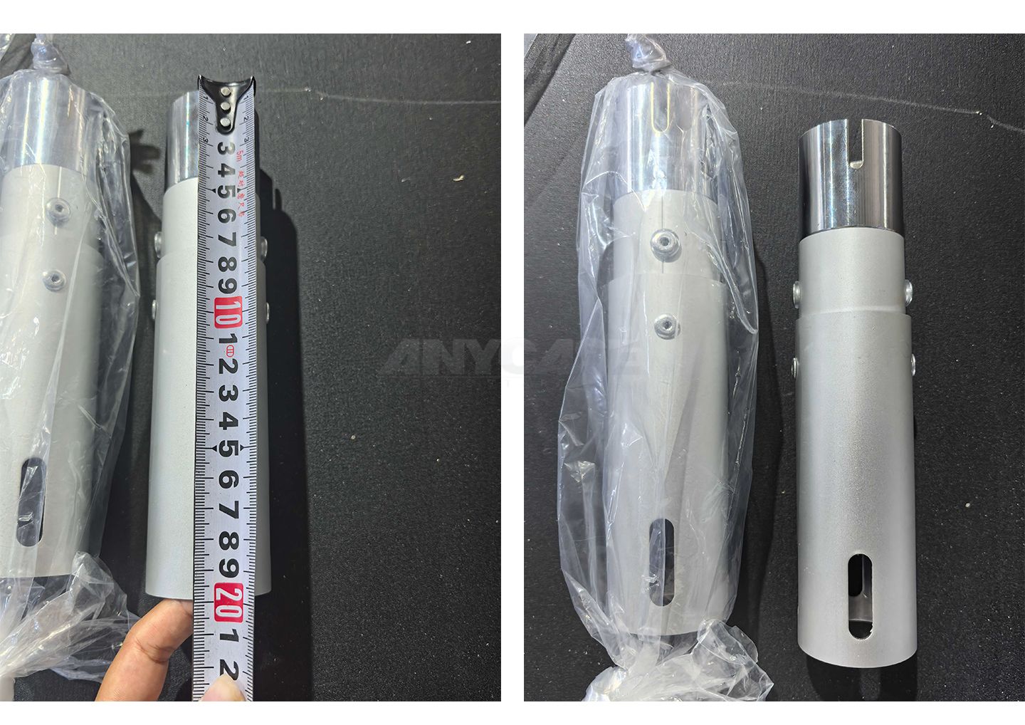 Main-Extend Pipe Head
