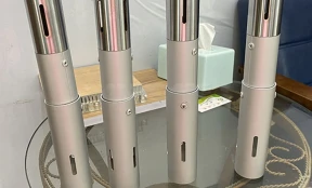 Main-Extend Pipe Head