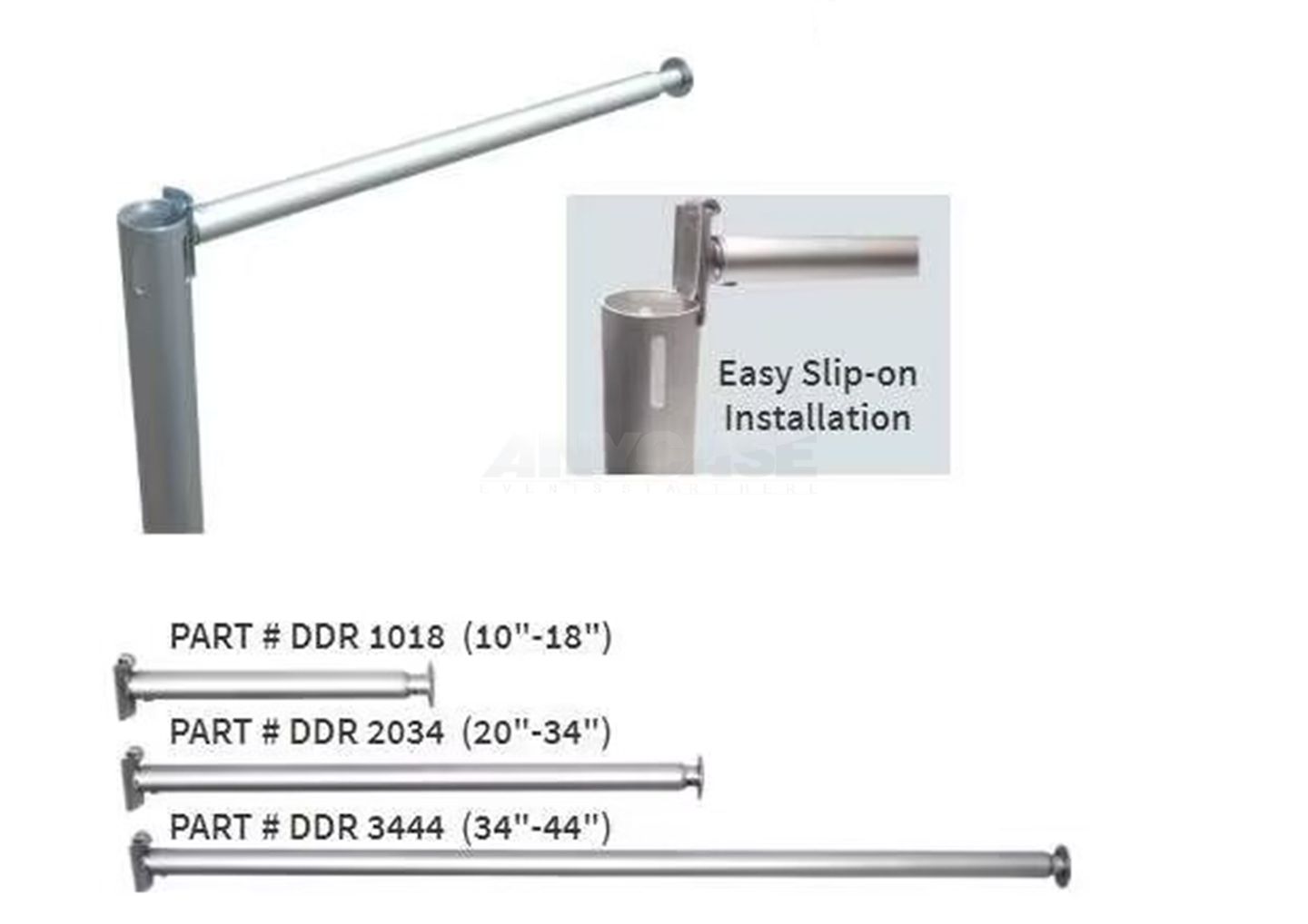 Flag Hanging Bar
