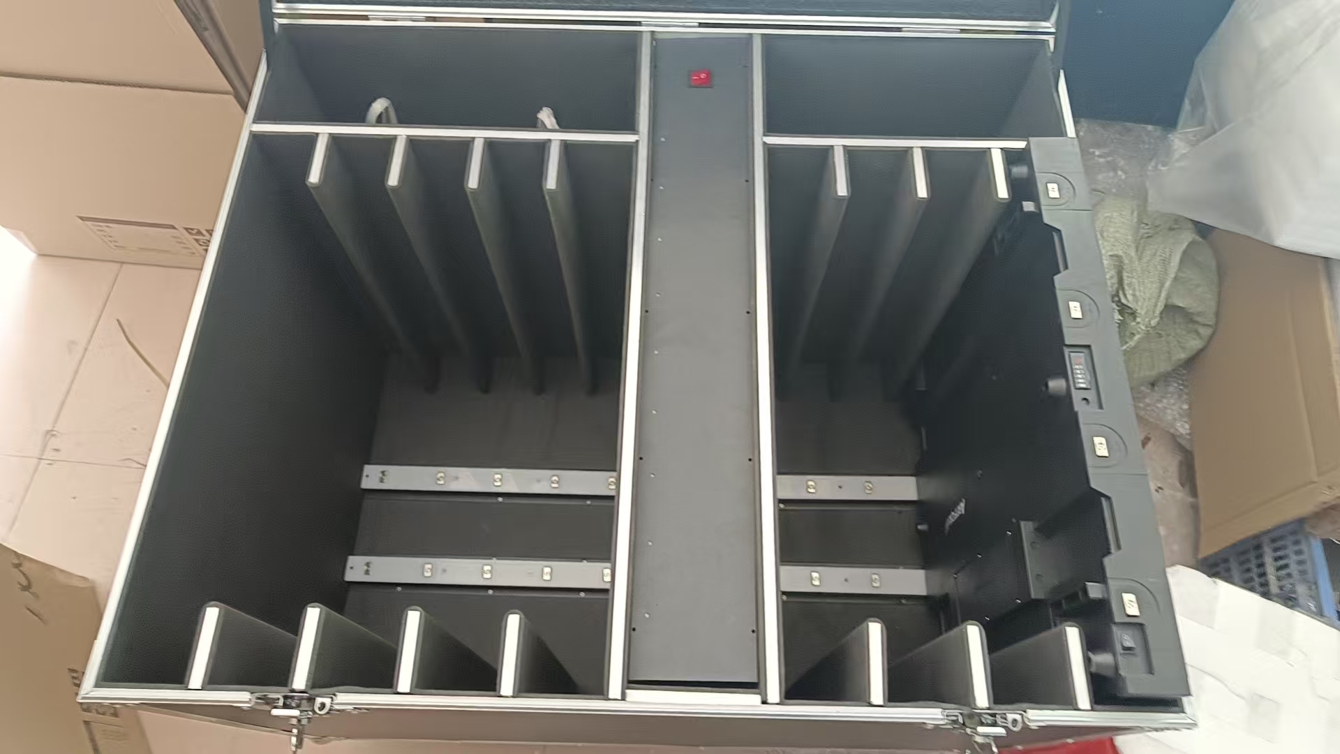 How to solve Power Challenges for LED Dance Floor Installation