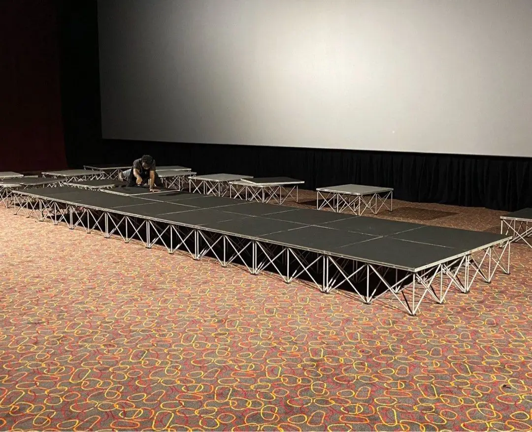 Corporate Event Stage
