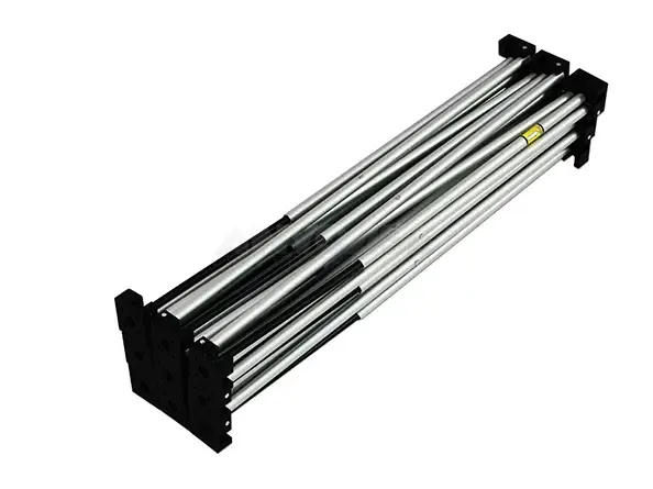 folding stage legs