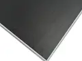 Black stage Anti-Slip surface Texture