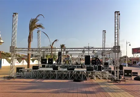 Portable Stage Supplier