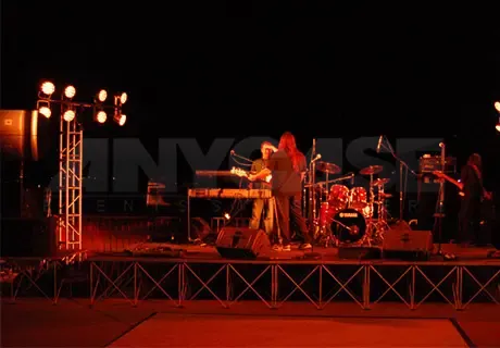 Portable Stage Manufacturer